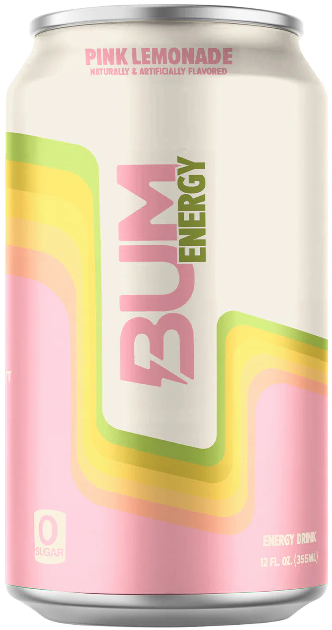 RAW BUM ENERGY | - Bemoxie Supplements