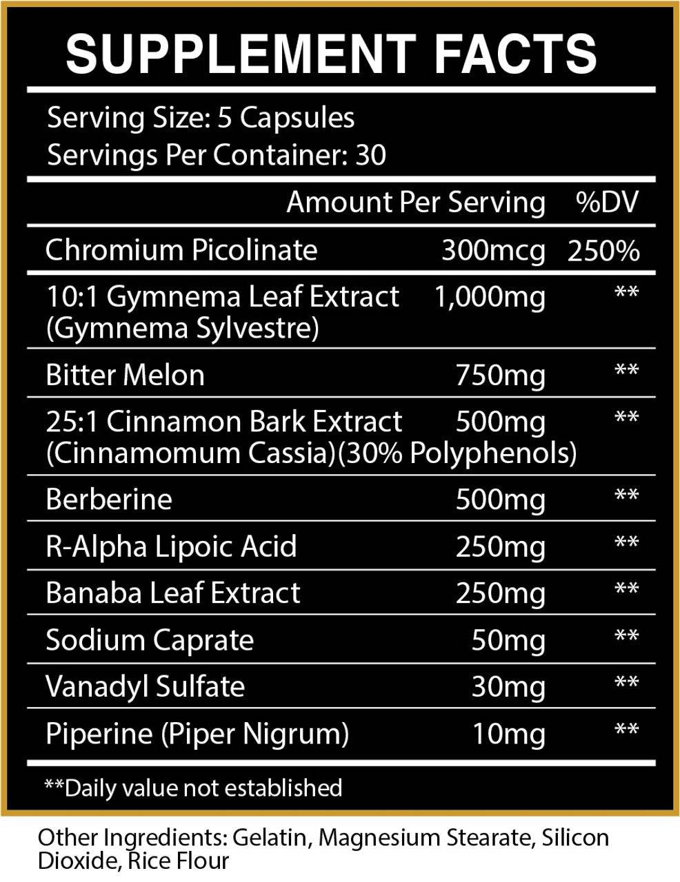 Centurion Labz GlycoGod - Glucose Disposal Agent - Bemoxie Supplements