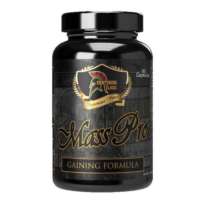 Centurion Labz Mass Pro- Gaining Formula - Bemoxie Supplements