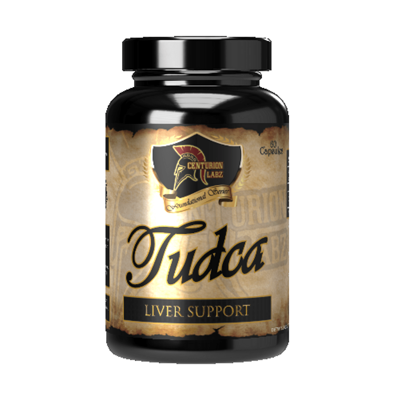 Centurion Labz Tudca - Bemoxie Supplements