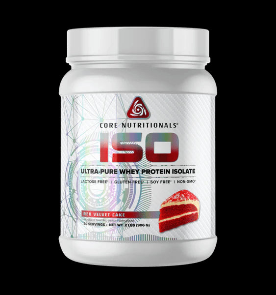 Core Nutritionals ISO - 2lb - Bemoxie Supplements