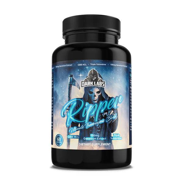 Dark Labs Ripper Fat Burner - Bemoxie Supplements