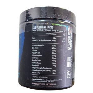 Darkside Supps Ultra Pre Xtreme - Bemoxie Supplements