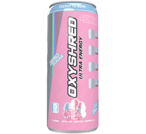 EHP Labs Oxyshred ULTRA energy drink - Bemoxie Supplements