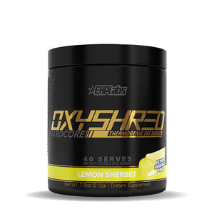 OxyShred Hardcore - Bemoxie Supplements