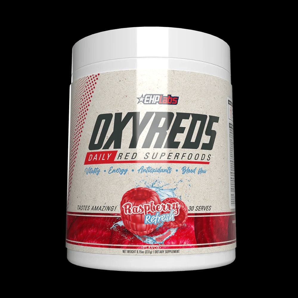 EHP Labs OxyReds - Bemoxie Supplements