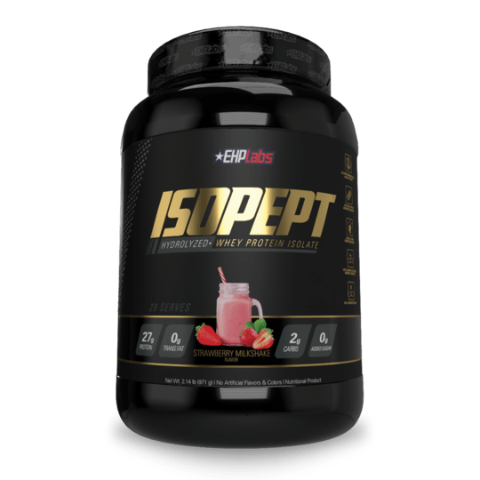 IsoPept - Bemoxie Supplements