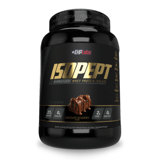 IsoPept - Bemoxie Supplements