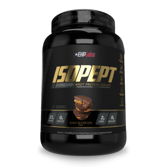 IsoPept - Bemoxie Supplements