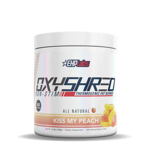 Oxyshred Non Stim - Bemoxie Supplements