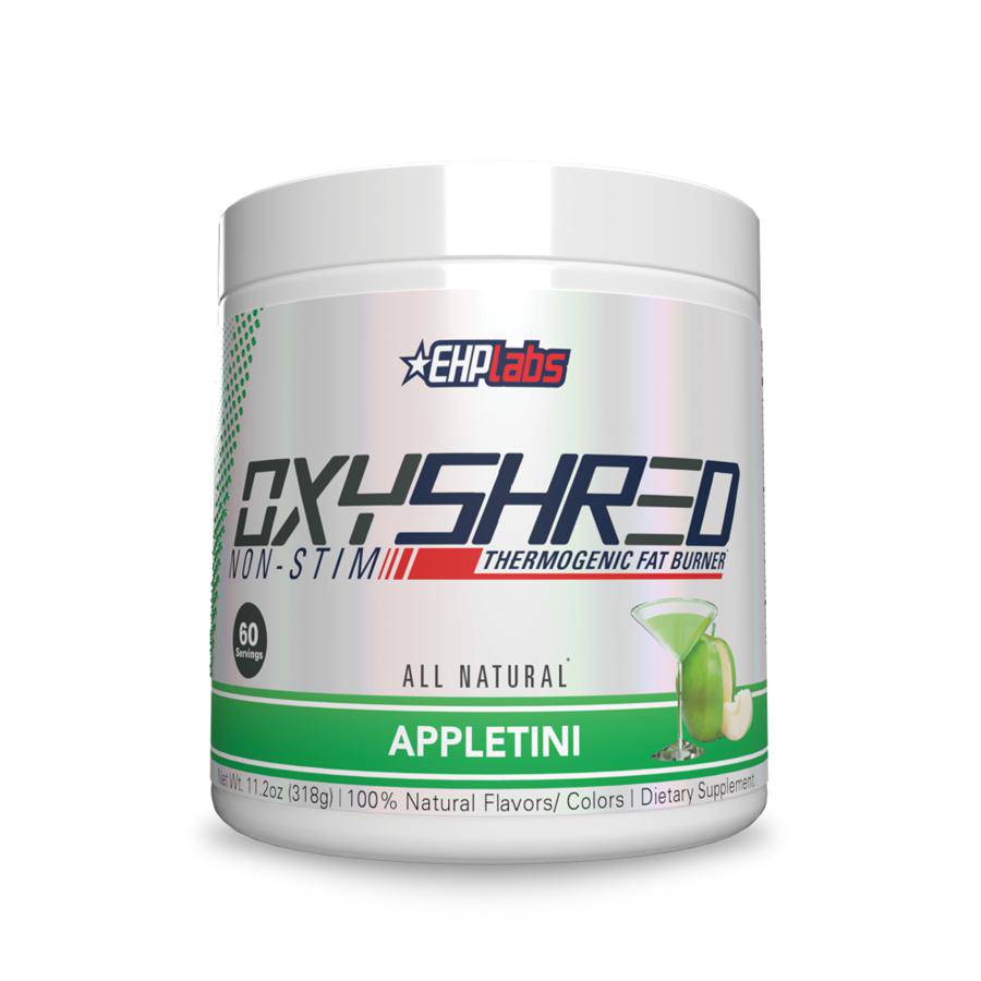 Oxyshred Non Stim - Bemoxie Supplements