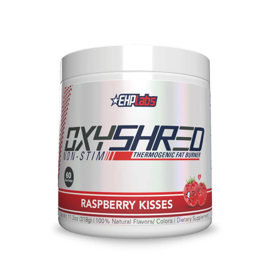 Oxyshred Non Stim - Bemoxie Supplements