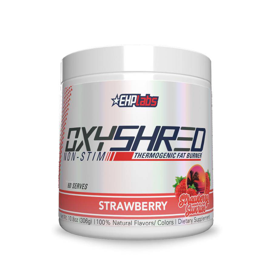 Oxyshred Non Stim - Bemoxie Supplements