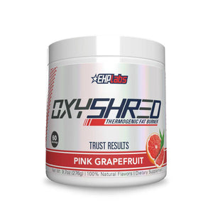 OxyShred - Bemoxie Supplements