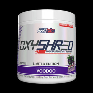 OxyShred - Bemoxie Supplements