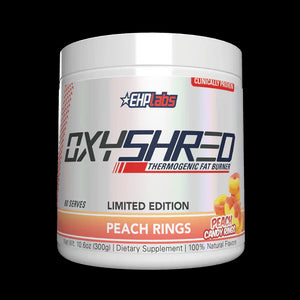 OxyShred - Bemoxie Supplements