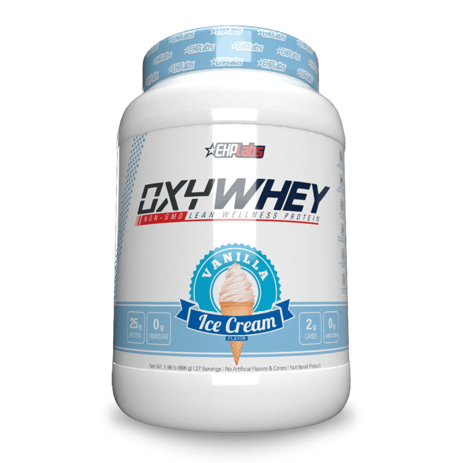 OxyWhey - Bemoxie Supplements