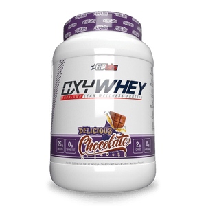 OxyWhey - Bemoxie Supplements