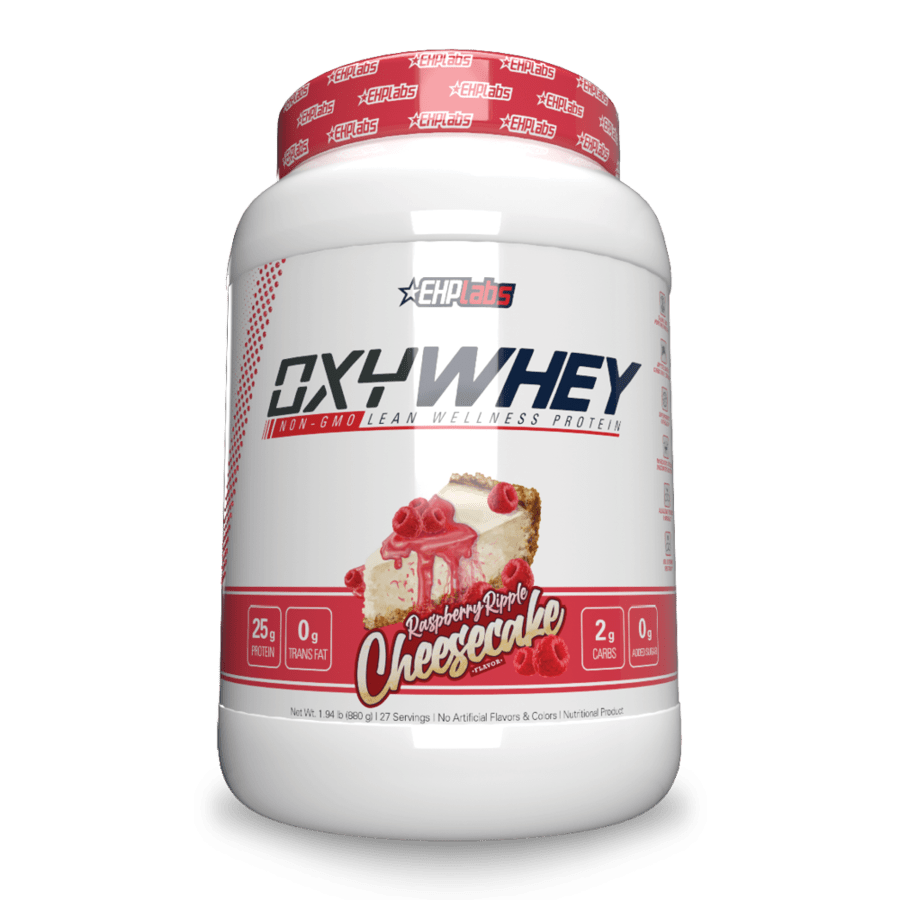 OxyWhey - Bemoxie Supplements