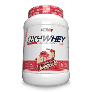 OxyWhey - Bemoxie Supplements