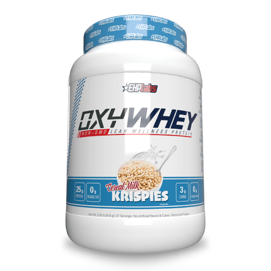 OxyWhey - Bemoxie Supplements