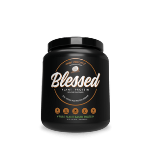 Blessed Protein - Bemoxie Supplements