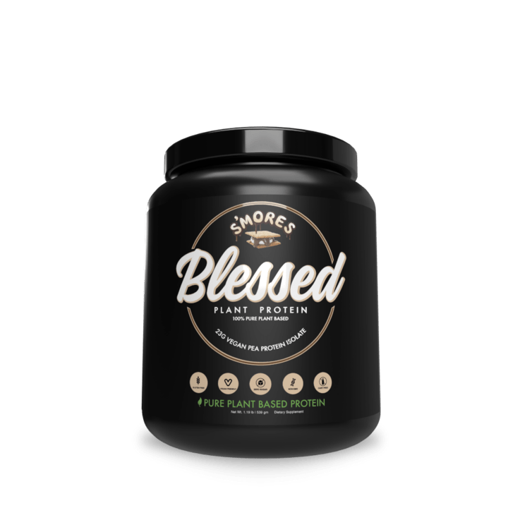 Blessed Protein - Bemoxie Supplements