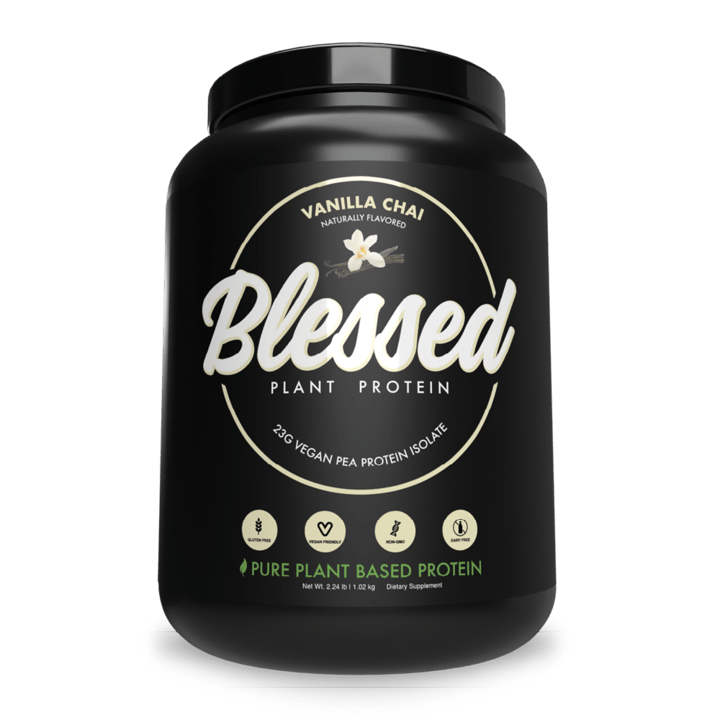 Blessed Protein - Bemoxie Supplements