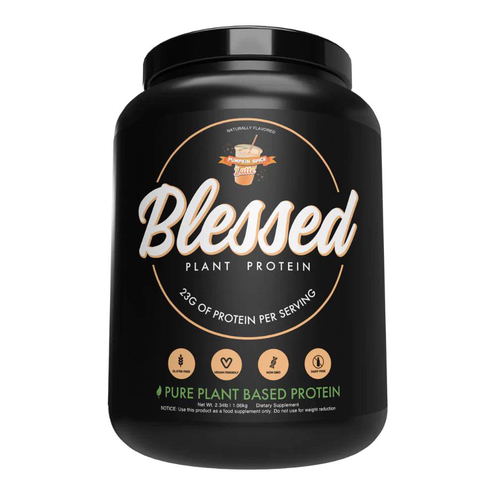 Blessed Protein - Bemoxie Supplements