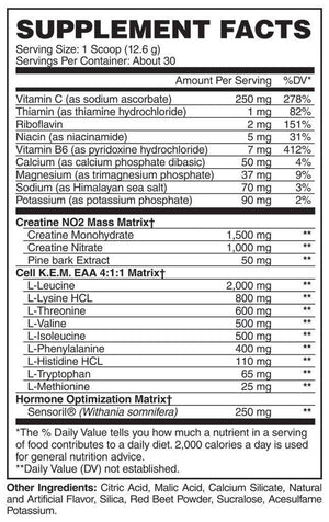 Cell K.E.M. PR - Bemoxie Supplements