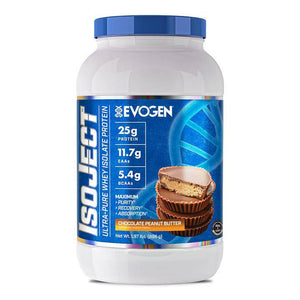 IsoJect - Bemoxie Supplements