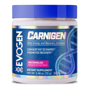 Evogen Carnigen - Bemoxie Supplements