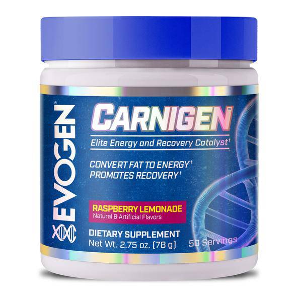 Evogen Carnigen - Bemoxie Supplements