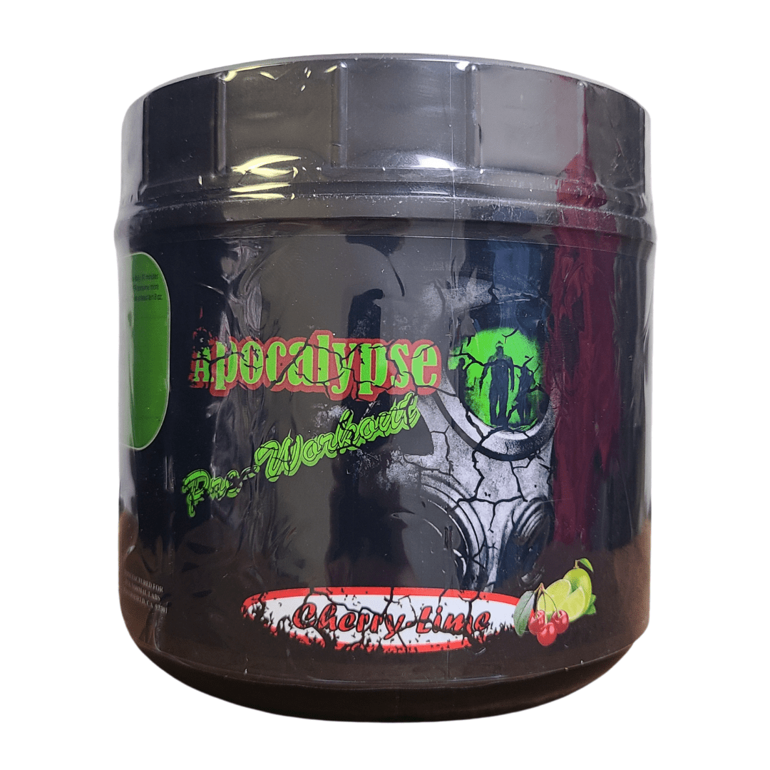 Apocalypse Pre Workout