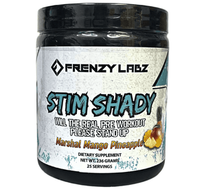 Frenzy Labz Stim Shady - Bemoxie Supplements