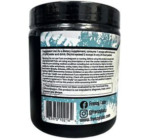 Frenzy Labz Stim Shady - Bemoxie Supplements