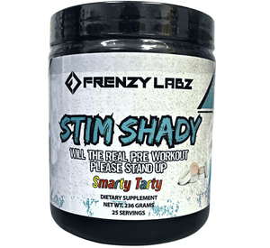 Frenzy Labz Stim Shady - Bemoxie Supplements