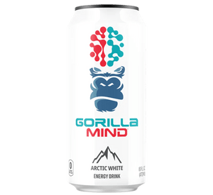 Gorilla Mind RTD Energy Drink | Individual - Bemoxie Supplements