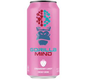 Gorilla Mind RTD Energy Drink | Individual - Bemoxie Supplements