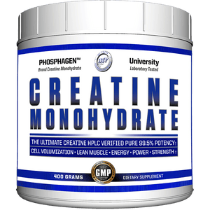 Hi Tech Pharmaceuticals Creatine Monohydrate - Bemoxie Supplements