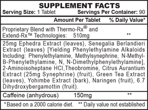 Stimerex-ES - Bemoxie Supplements