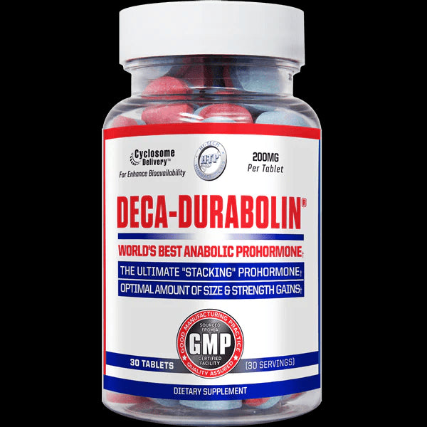 Hi Tech Pharmaceuticals Deca-Durabolin - Bemoxie Supplements