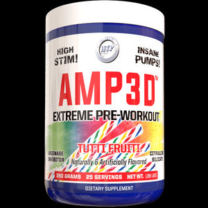 Hi Tech Pharmaceuticals Amp3d - Bemoxie Supplements