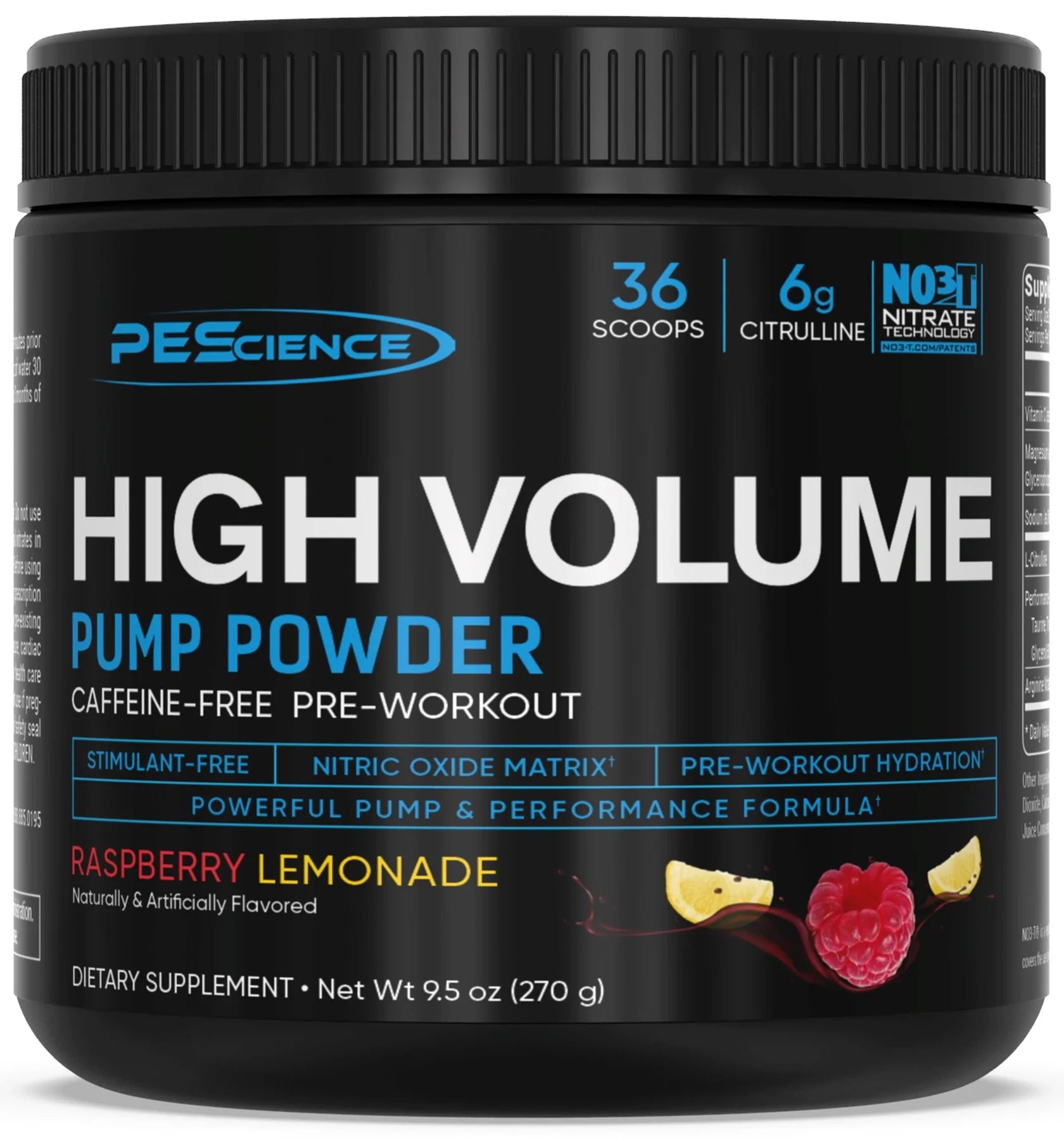 PEScience High Volume - Bemoxie Supplements