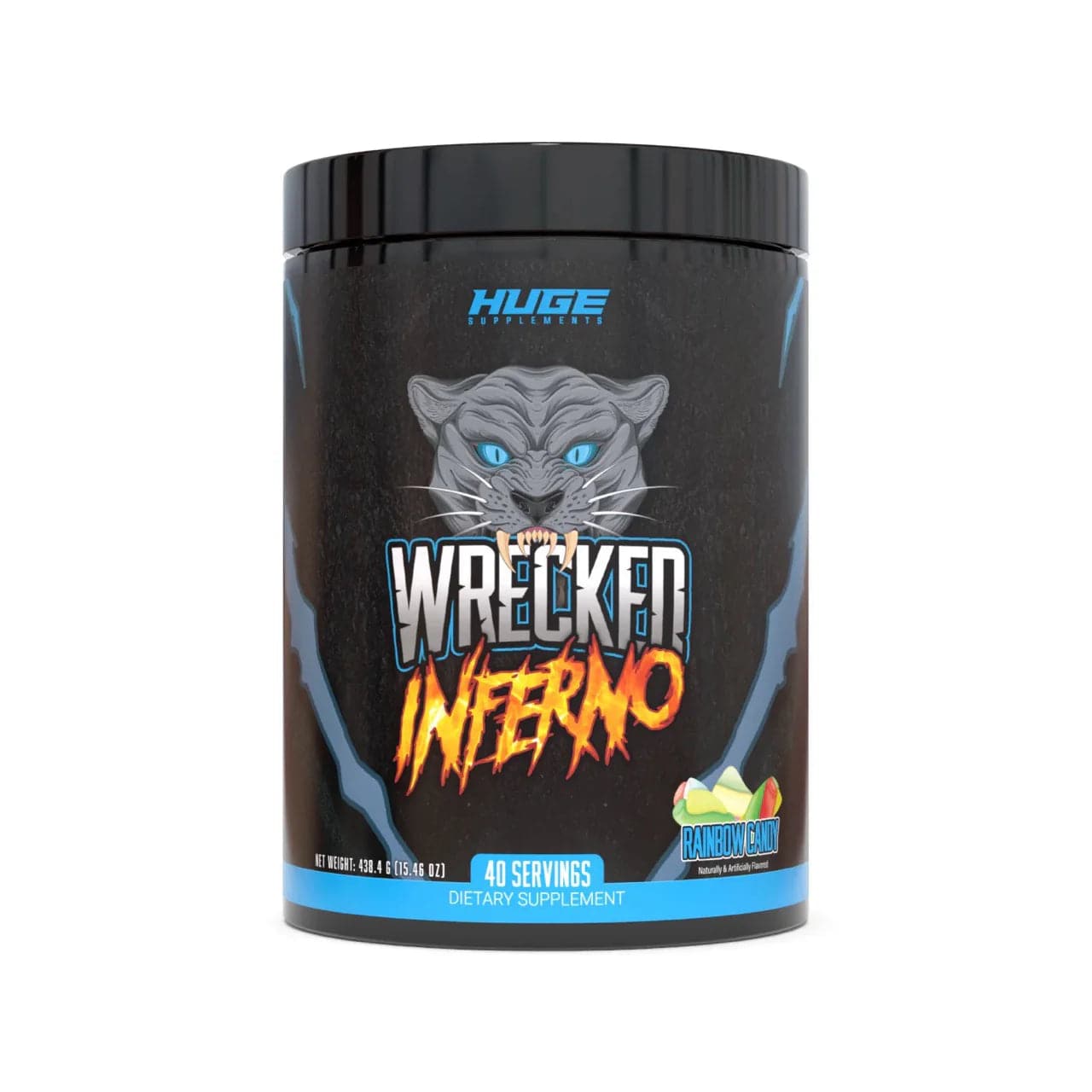 Huge Supplements Wrecked Inferno - Bemoxie Supplements