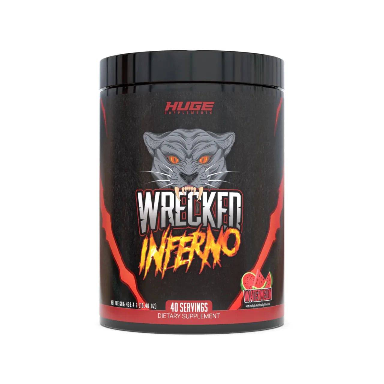 Huge Supplements Wrecked Inferno - Bemoxie Supplements