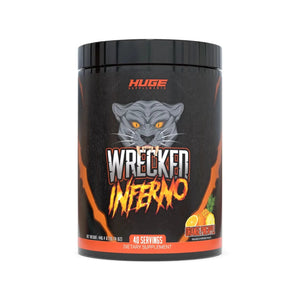 Huge Supplements Wrecked Inferno - Bemoxie Supplements