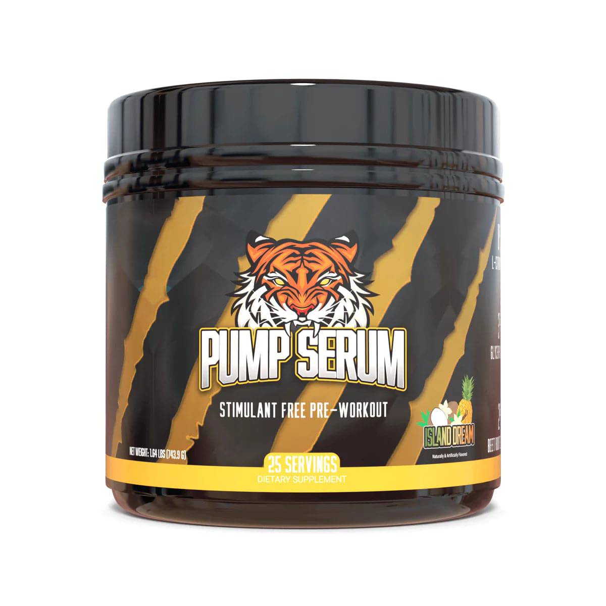 Pump Serum - Bemoxie Supplements