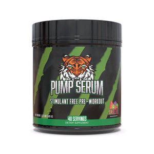 Pump Serum - Bemoxie Supplements