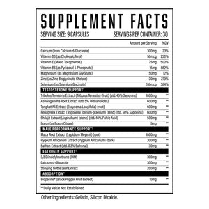 Huge Supplements Rebirth PCT - Bemoxie Supplements